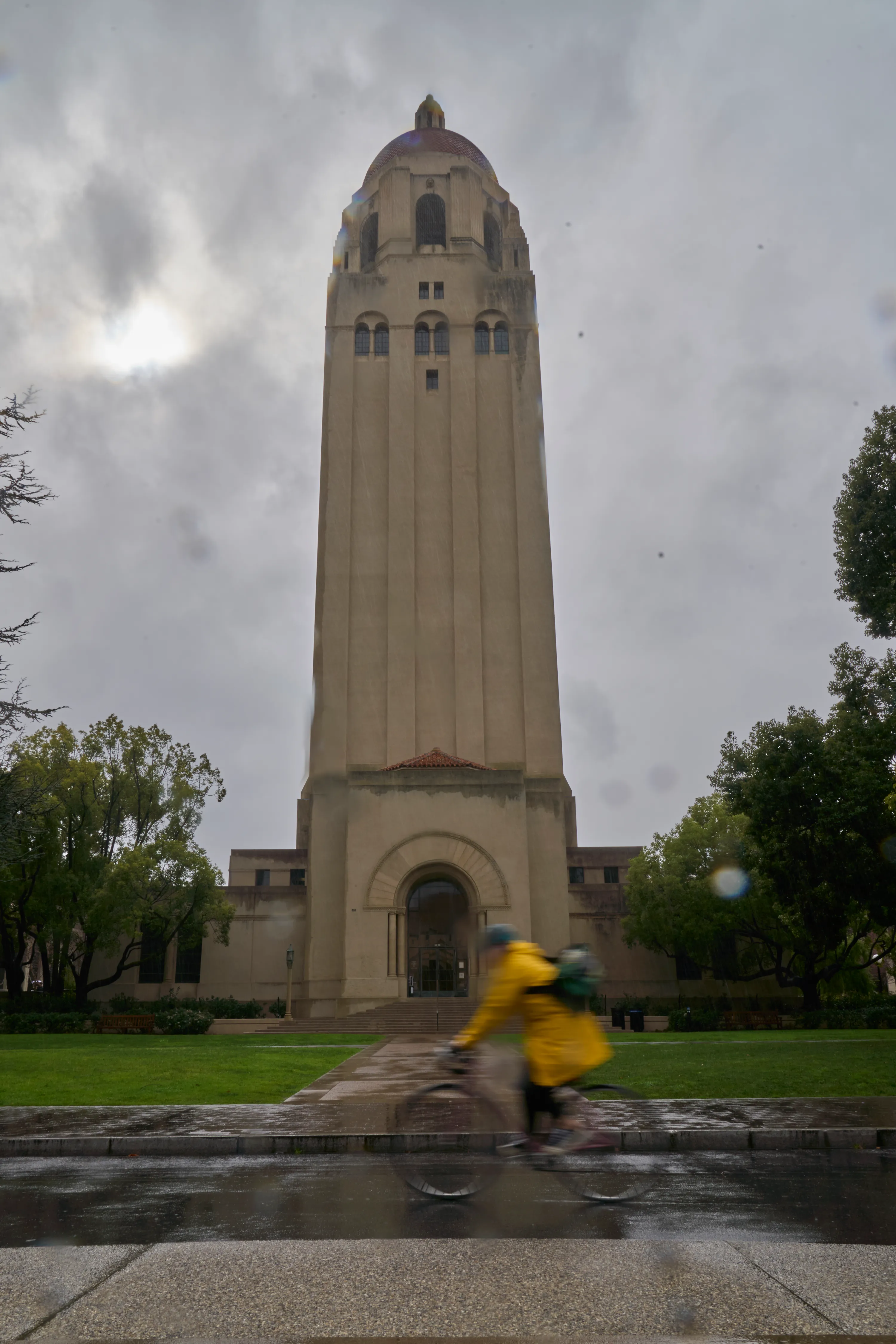 Rainy Stanford