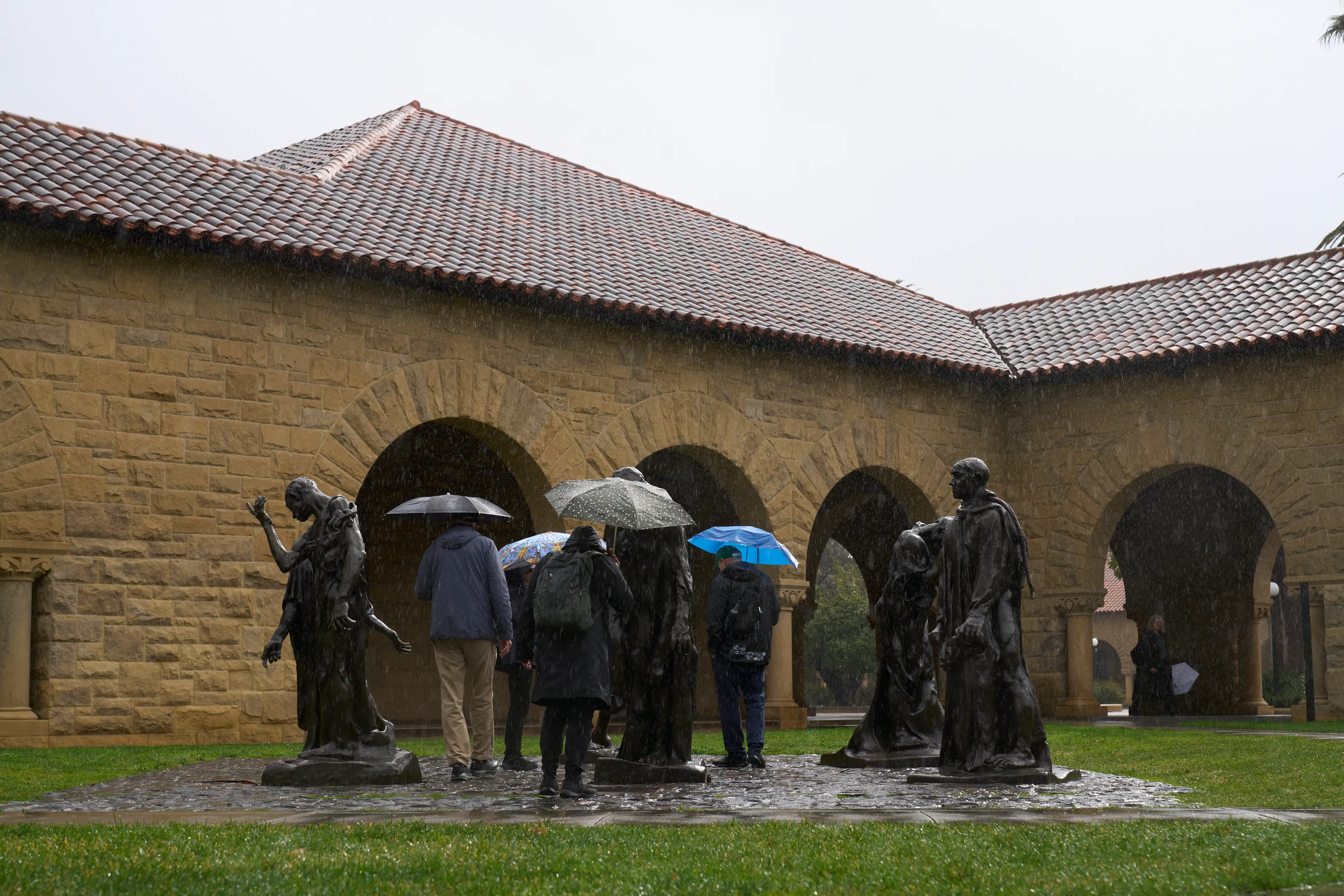 Rainy Stanford