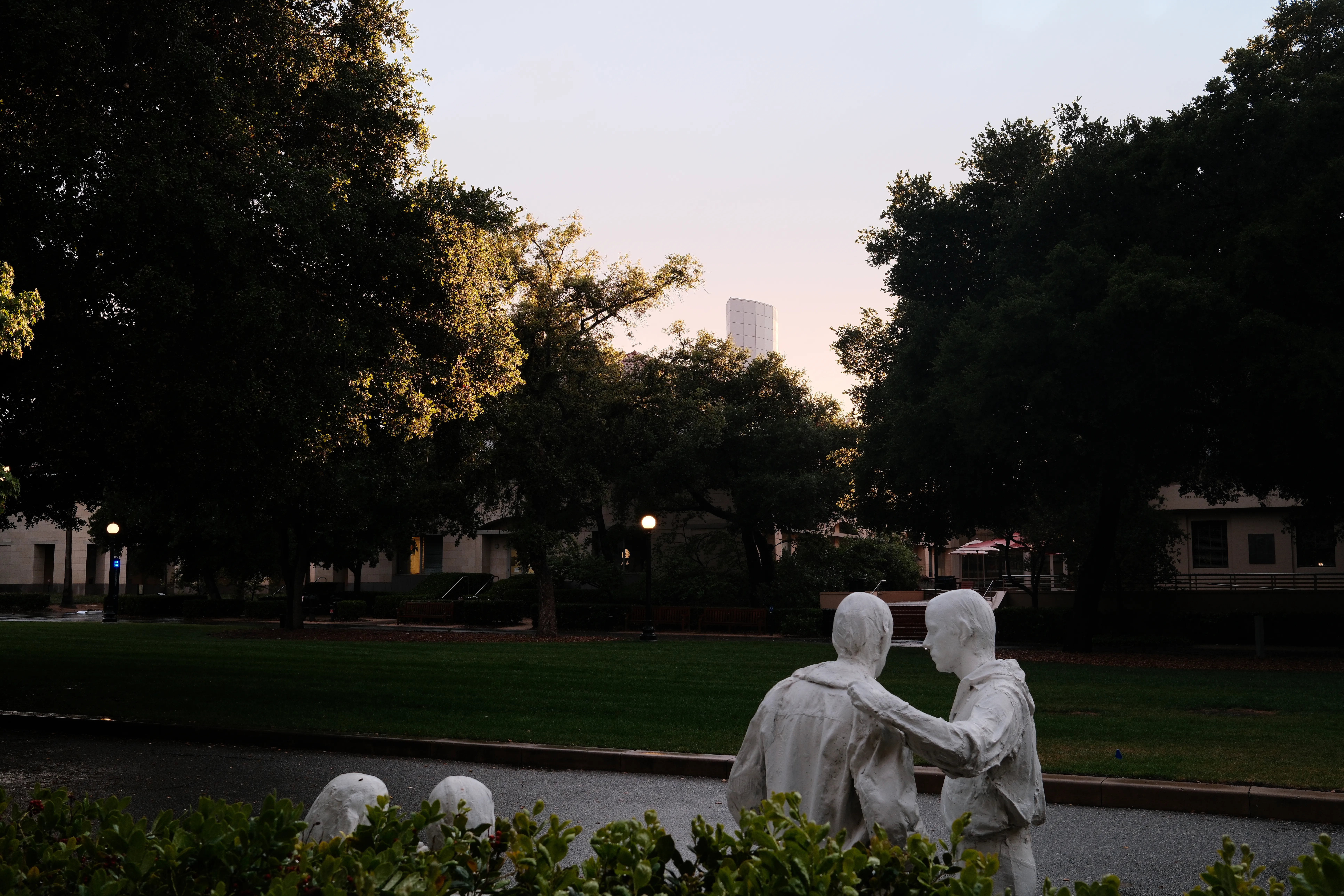 Rainy Stanford
