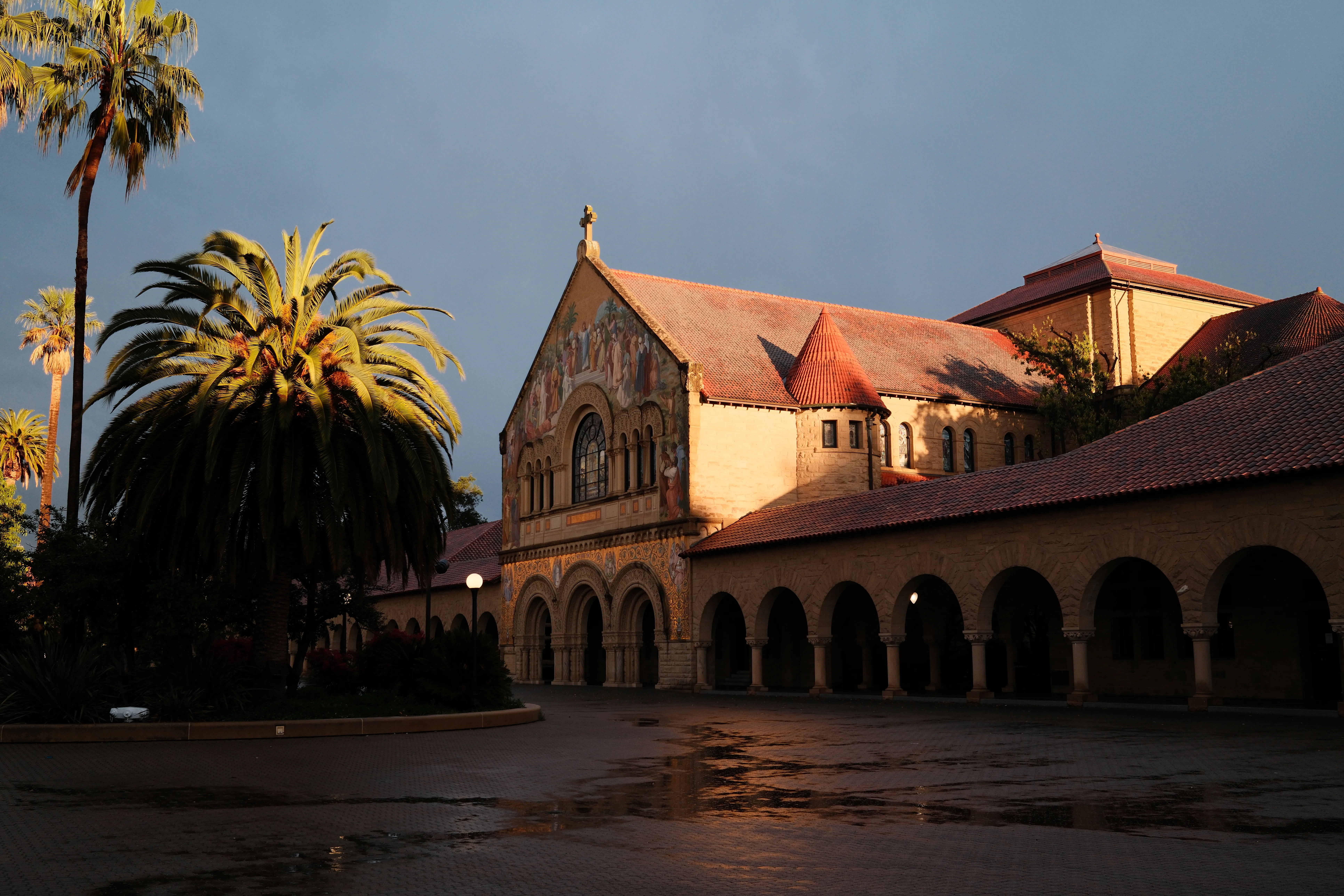 Rainy Stanford
