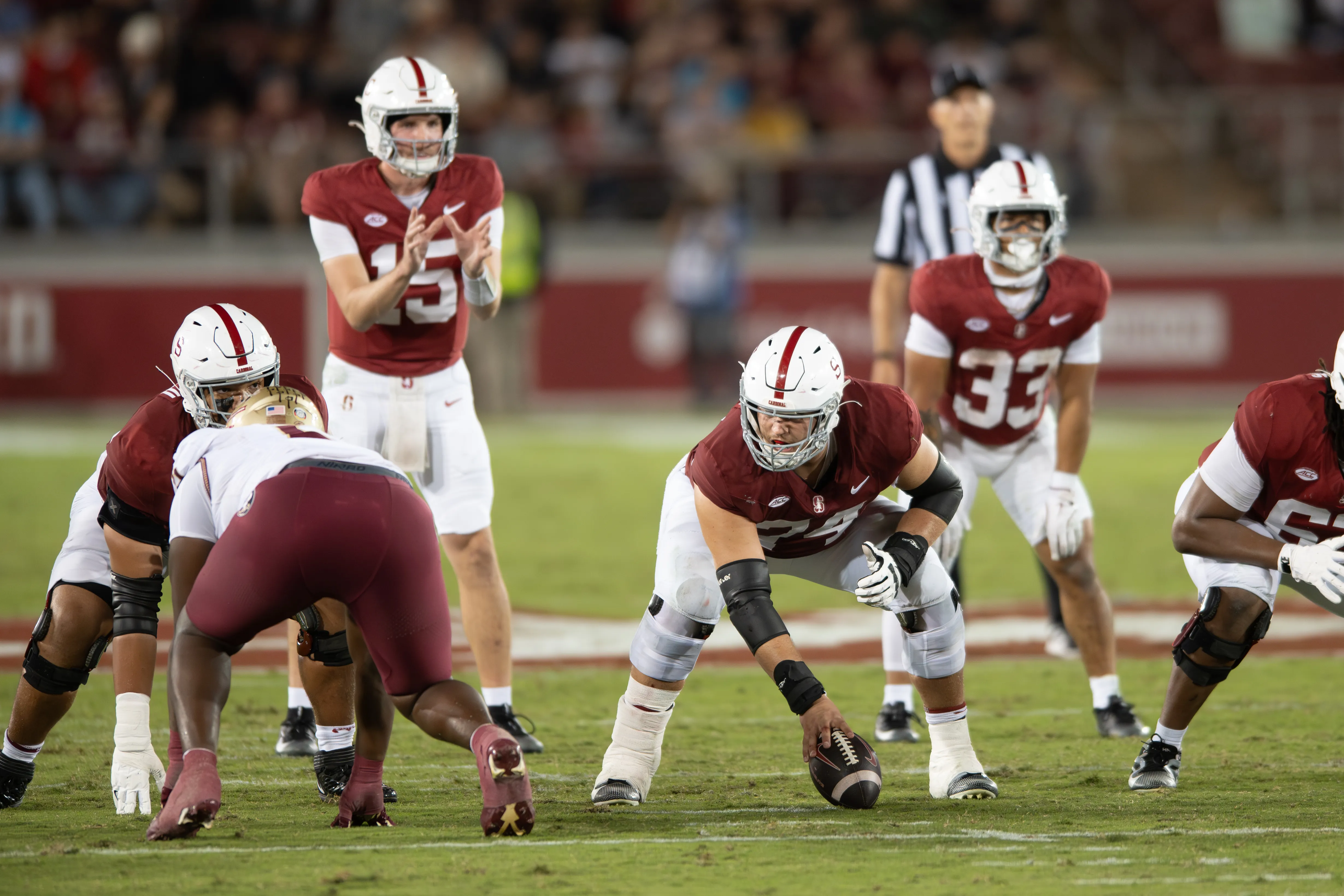 Stanford plays the 128th annual Big Game against Cal this Saturday.