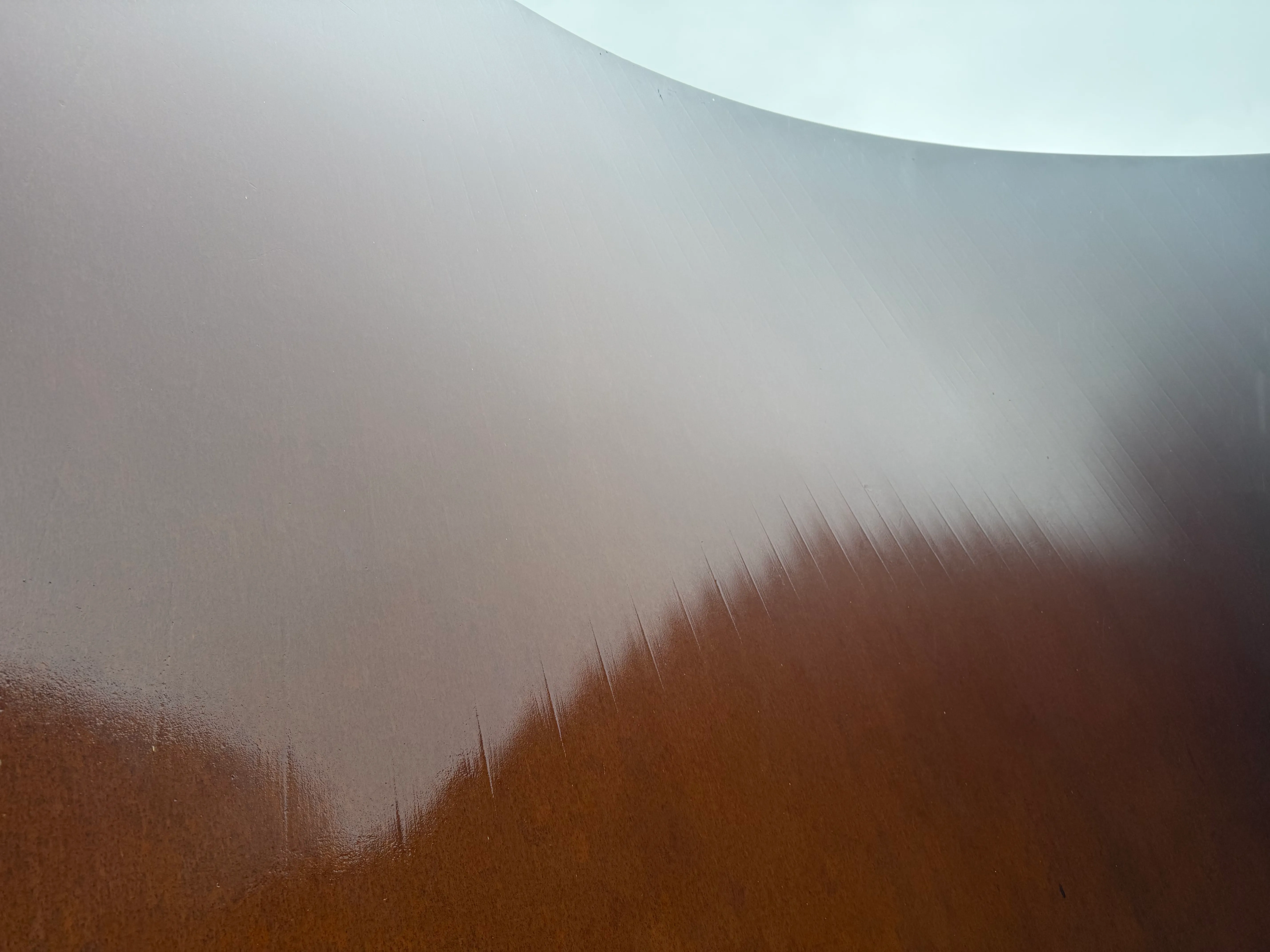 <em>Sequence</em> in the rain.